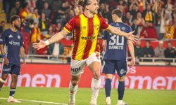 Göztepe'de Arda Okan kendine geldi