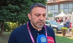 Hamza Yerlikaya: Tüm branşlarda madalya hedefimiz var