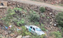 Hatay'da kaza: 2 yaralı