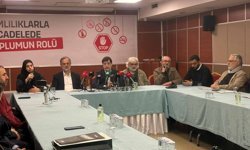 İHH, hazırladığı bağımlılık raporunun sonuçlarını açıkladı