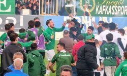 İnegöl Kafkasspor - Bursa Yıldırımspor: 3-1