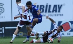 İnegölspor - Beyoğlu Yeni Çarşı: 1-1