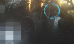 İsrail Konsolosluğu önündeki çatışma; şüphelilerin olay öncesi keşif görüntüleri ortaya çıktı