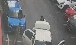 İsrail Konsolosluğu önündeki çatışma; şüphelilerin saldırı öncesi hazırlığı kamerada