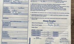 İsrail Konsolosluğu saldırganları, 3 günlük araç kiralama süresini 1 gün uzatmış