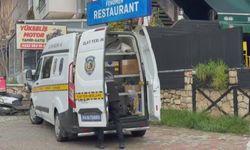 İstanbul - Büyükçekmece'de hesap yüzünden işletmeciyle tartışan müşteri restoranı kurşunladı