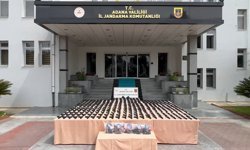 İstanbul ve Adana'da silah kaçakçılarına operasyon; 5 gözaltı