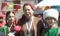 İstanbul'da 'Türk Dünyası Çocuk Oyunları Şenliği' düzenlendi