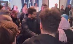 İstiklal Caddesi'ndeki AVM'de tekmeli yumruklu kavga; yeğenini teyzesi kurtardı