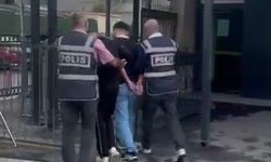 İzmir'de 2 firari hükümlü saklandıkları depoda yakalandı