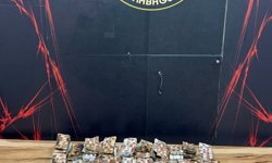 İzmir'deki ev yangınında uyuşturucu madde ele geçirildi; 10 gözaltı