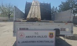 Kablo ve telefon direği hırsızlığına 3 tutuklama