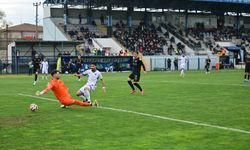 Karacabey Belediye Spor - GMG Kastamonuspor: 4-0