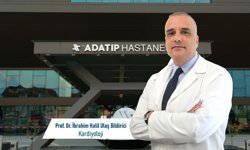 Kardiyoloji Uzmanı Prof. Dr. Bildirici'den kalp sağlığı uyarısı