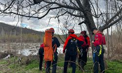 Kaybolan Alzheimer hastası ölü bulurdu
