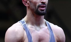 Kerem Kamal final şansını kaybetti