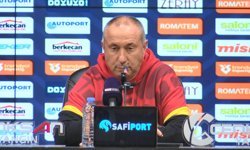 Kocaelispor - Göztepe maçının ardından