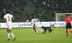 Kocaelispor - RAMS Başakşehir FK: 0-0