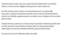 Köpek saldırısında ölen 5 yaşındaki Hamza toprağa verildi (4)