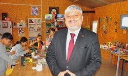 Köy okulunda geri dönüşümle sanat ve müzik eğitim / Ek fotoğraflar