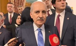 Kurtulmuş: Örgüt silahları bırakma takvimine riayet etmiş olsaydı süreç çoktan bitmiş olurdu
