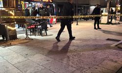 Kütahya'da bıçaklı kavga; 2 yaralı