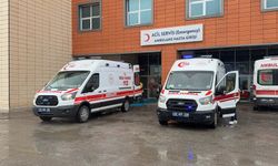 Malatya'da otomobil takla attı: 5 yaralı