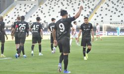 Manisa FK - Atko Grup Pendikspor / Fotoğraflar