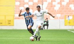 Manisa FK'dan sürpriz mağlubiyet