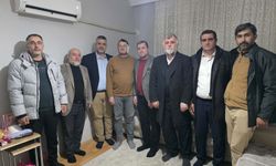 Manisa'da imama bıçaklı saldırı