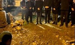 Mardin'de cami tuvaletinde ölü bulunan kişi toprağa verildi