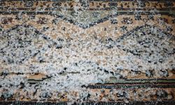 Mardin'de sağanak nedeniyle cadde ve sokaklar göle döndü (2)