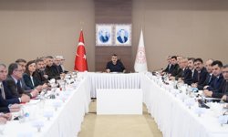 MEB Birim Amirleri Toplantısı, Bakan Tekin başkanlığında yapıldı