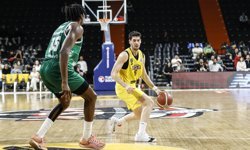 Mersin Spor - Bursaspor: 84-86