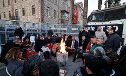 Meslek Fabrikası'nda eylem 2'nci gününde