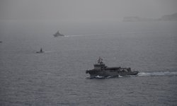 MSB: Kurtaran-2026 Denizaltı Arama Kurtarma Tatbikatı başarıyla sürüyor