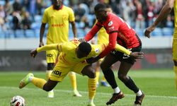 Natura Dünyası Gençlerbirliği - Göztepe: 0-2