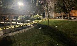 Nevşehir'de parkta bıçaklı kavga: 3 yaralı