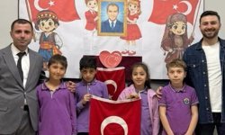 Öğrencilerin bayrak hassasiyetini sosyal deneyle test ettiler