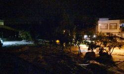 Osmaniye'de sağanak; Savrun Çayı ve Bülbül Deresi taştı