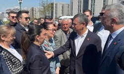 Özgür Özel: Bizle görüşmek isteyen, önce bize düşman hukuku uygulamaktan vazgeçecek