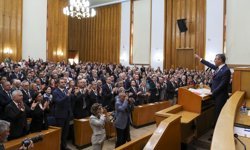 Özgür Özel: Kronik çoklu krizler ortamındayız