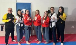 Pandemide evden yarıştı, şimdi uluslararası şampiyon