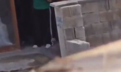 Polisleri görünce 5 kişiyi rehin alan cezaevi firarisi, ikna edilip gözaltına alındı (2)