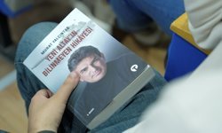 Prof. Dr. Murat Yalçıntaş, İskenderun Teknik Üniversitesi'nde gençlerle bir araya geldi