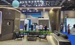 ROKETSAN Londra’da Gücünü Sergiledi