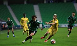 Sakaryaspor-İstanbulspor: 2-2