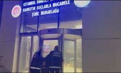 Sancaktepe'de sanal medyadan uyuşturucu paylaşımı yapan şüpheli yakalandı