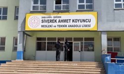 Şanlıurfa'da 23 Nisan kutlaması, Siverek'te sessizlik
