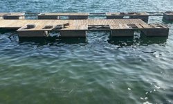 Seyhan Baraj Gölünde kaybolan üniversiteli genç, baygın halde sudan çıkarıldı